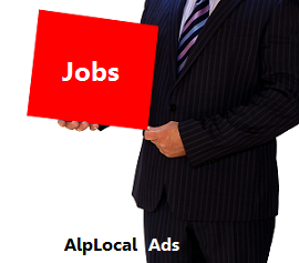 AlpLocal Employment Agency Mobile Ads