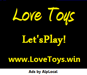 AlpLocal Love Toys Mobile Ads