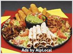AlpLocal Gift Baskets Mobile Ads