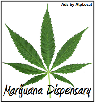 AlpLocal Marijuana Sales Mobile Ads