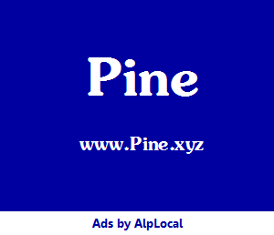 AlpLocal Pine Mobile Ads