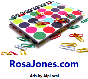 AlpLocal Rosa Jones Mobile Ads