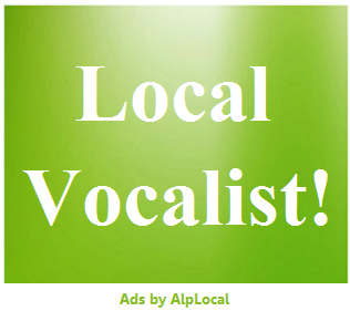 AlpLocal Local Vocalist Mobile Ads