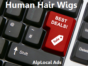 AlpLocal Wigs Mobile Ads