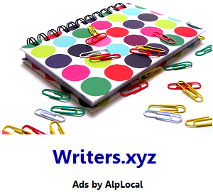 AlpLocal Writers Mobile Ads