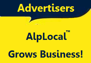AlpLocal Advertisers Party Mobile Ads
