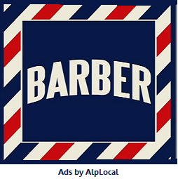 Mobile Barber Mobile Ads