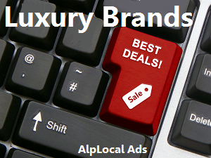 AlpLocal Luxury Brands Mobile Ads