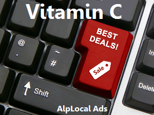 AlpLocal Vitamin C Mobile Ads