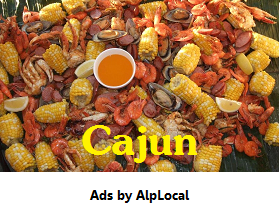 AlpLocal Cajun Mobile Ads