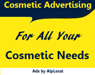 AlpLocal Cosmetic Advertising Mobile Ads