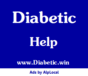 AlpLocal Diabetic Mobile Ads