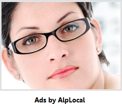AlpLocal Eyebrow Threading Mobile Ads