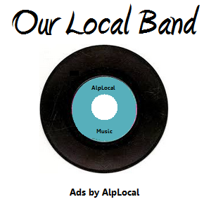 AlpLocal Local Band Mobile Ads