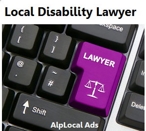 Local Disability Lawyer