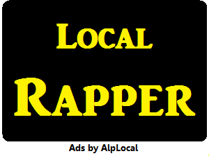 AlpLocal Rapper Mobile Ads