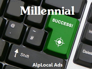 AlpLocal Millennial Mobile Ads