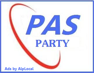 AlpLocal Pas Party Mobile Ads