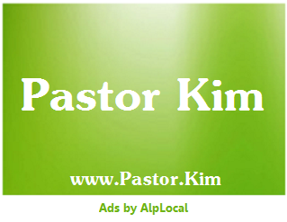 AlpLocal Pastor Kim Mobile Ads