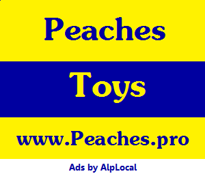 AlpLocal Peaches Mobile Ads