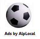AlpLocal Soccer Games Mobile Ads