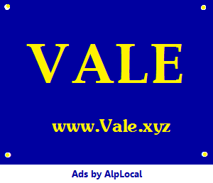 AlpLocal Vale Mobile Ads