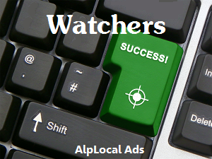 AlpLocal Watchers Mobile Ads