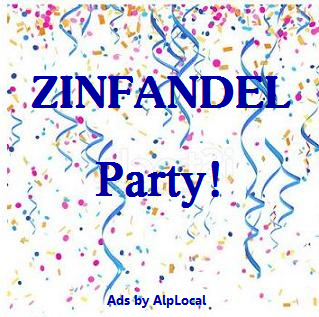 AlpLocal Zinfandel Party Mobile Ads