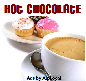 AlpLocal Hot Chocolate Show