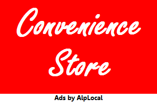 AlpLocal Convenience Store Mobile Ads