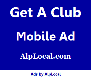 AlpLocal Get A Club Mobile Ads