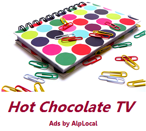 AlpLocal Hot Chocolate TV