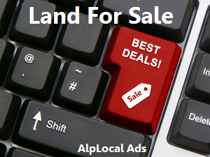 AlpLocal Land For Sale Mobile Ads