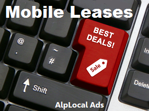 AlpLocal Mobile Leases Mobile Ads