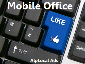 AlpLocal Mobile Office Mobile Ads