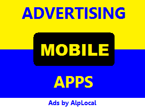 AlpLocal Mobile of Apps Mobile Ads