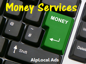 AlpLocal Money Services Mobile Ads