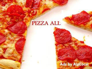 AlpLocal Pizza Mobile Ads