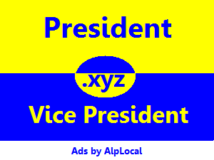 AlpLocal President Mobile Ads
