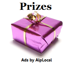 AlpLocal Prizes Mobile Ads