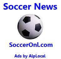 AlpLocal Soccer Online Mobile Ads