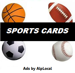 AlpLocal Sports Cards Mobile Ads