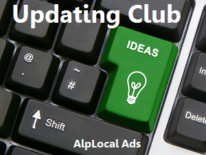 AlpLocal Updating Mobile Ads